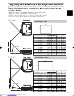 Preview for 8 page of Hitachi CP-X880W User Manual