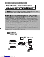 Preview for 9 page of Hitachi CP-X880W User Manual