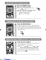 Preview for 25 page of Hitachi CP-X880W User Manual