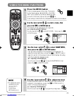 Preview for 26 page of Hitachi CP-X880W User Manual