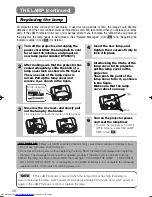 Preview for 29 page of Hitachi CP-X880W User Manual