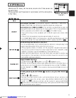 Preview for 37 page of Hitachi CP-X880W User Manual