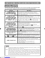 Preview for 40 page of Hitachi CP-X880W User Manual