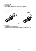 Preview for 25 page of Hitachi CP-X940E Service Manual