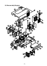 Preview for 48 page of Hitachi CP-X940E Service Manual