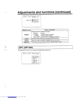 Preview for 22 page of Hitachi CP-x950E Operating Manual