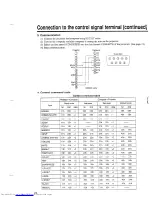 Preview for 29 page of Hitachi CP-x950E Operating Manual