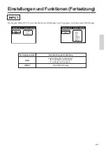 Preview for 55 page of Hitachi CP-X958E User Manual