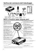 Предварительный просмотр 116 страницы Hitachi CP-X958E User Manual