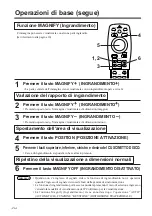 Предварительный просмотр 124 страницы Hitachi CP-X958E User Manual