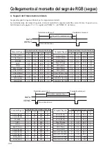 Предварительный просмотр 132 страницы Hitachi CP-X958E User Manual