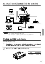 Предварительный просмотр 139 страницы Hitachi CP-X958E User Manual