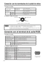 Предварительный просмотр 166 страницы Hitachi CP-X958E User Manual