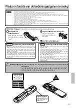 Preview for 191 page of Hitachi CP-X958E User Manual