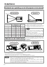 Предварительный просмотр 192 страницы Hitachi CP-X958E User Manual