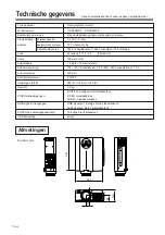 Предварительный просмотр 214 страницы Hitachi CP-X958E User Manual