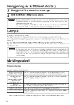 Preview for 248 page of Hitachi CP-X958E User Manual