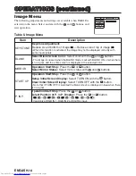 Preview for 23 page of Hitachi CP-X980 User Manual