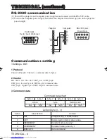 Предварительный просмотр 32 страницы Hitachi CP-X990 User Manual