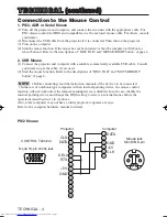 Preview for 29 page of Hitachi CP-X990W User Manual