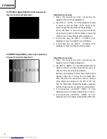 Preview for 8 page of Hitachi CP-X995W Service Manual