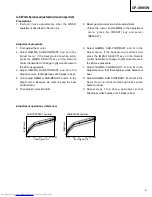 Preview for 9 page of Hitachi CP-X995W Service Manual