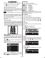 Preview for 9 page of Hitachi CP1426T User Manual