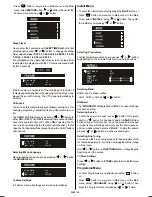 Preview for 11 page of Hitachi CP1426T User Manual