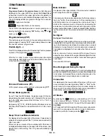 Preview for 13 page of Hitachi CP1426T User Manual