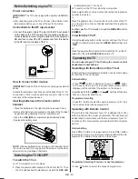 Предварительный просмотр 8 страницы Hitachi CP2143S User Manual