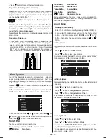 Предварительный просмотр 9 страницы Hitachi CP2143S User Manual