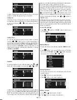 Предварительный просмотр 10 страницы Hitachi CP2143S User Manual