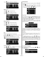 Предварительный просмотр 11 страницы Hitachi CP2143S User Manual