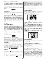 Предварительный просмотр 14 страницы Hitachi CP2143S User Manual