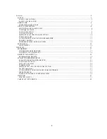 Preview for 2 page of Hitachi CP2155TA Service Manual