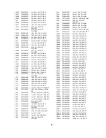 Preview for 35 page of Hitachi CP2155TA Service Manual