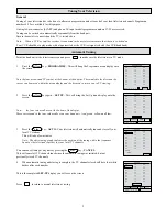 Preview for 4 page of Hitachi CP2155TA User Manual