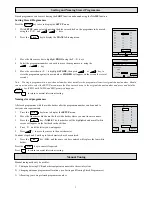 Preview for 5 page of Hitachi CP2155TA User Manual