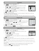 Preview for 7 page of Hitachi CP2155TA User Manual