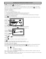 Preview for 8 page of Hitachi CP2155TA User Manual