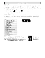 Preview for 11 page of Hitachi CP2155TA User Manual