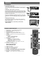 Preview for 3 page of Hitachi CP2896TA Instruction Manual