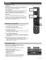 Preview for 5 page of Hitachi CP2896TA Instruction Manual