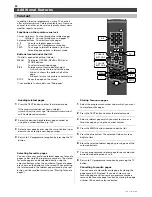 Preview for 7 page of Hitachi CP2896TA Instruction Manual