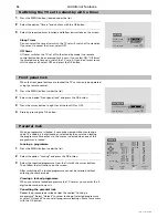 Preview for 9 page of Hitachi CP2896TA Instruction Manual