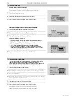 Preview for 11 page of Hitachi CP2896TA Instruction Manual