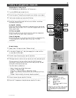 Preview for 12 page of Hitachi CP2896TA Instruction Manual