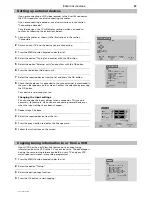 Preview for 14 page of Hitachi CP2896TA Instruction Manual