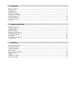 Preview for 2 page of Hitachi CP2896TA Service Manual