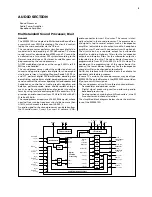 Preview for 15 page of Hitachi CP2896TA Service Manual